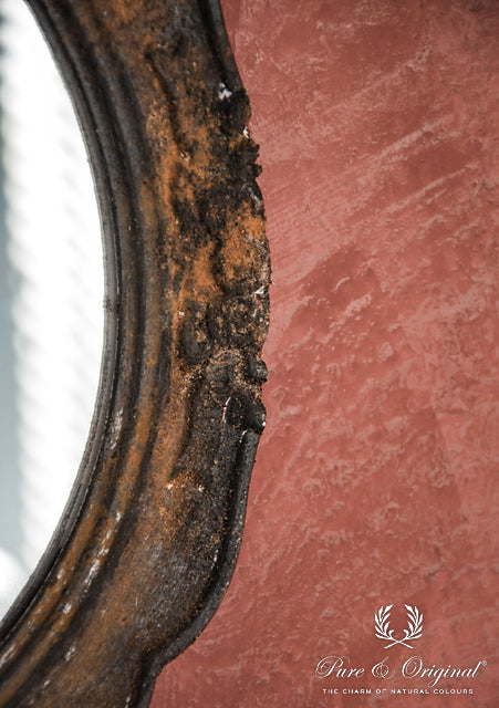 Marrakech Walls | Cardinal Red