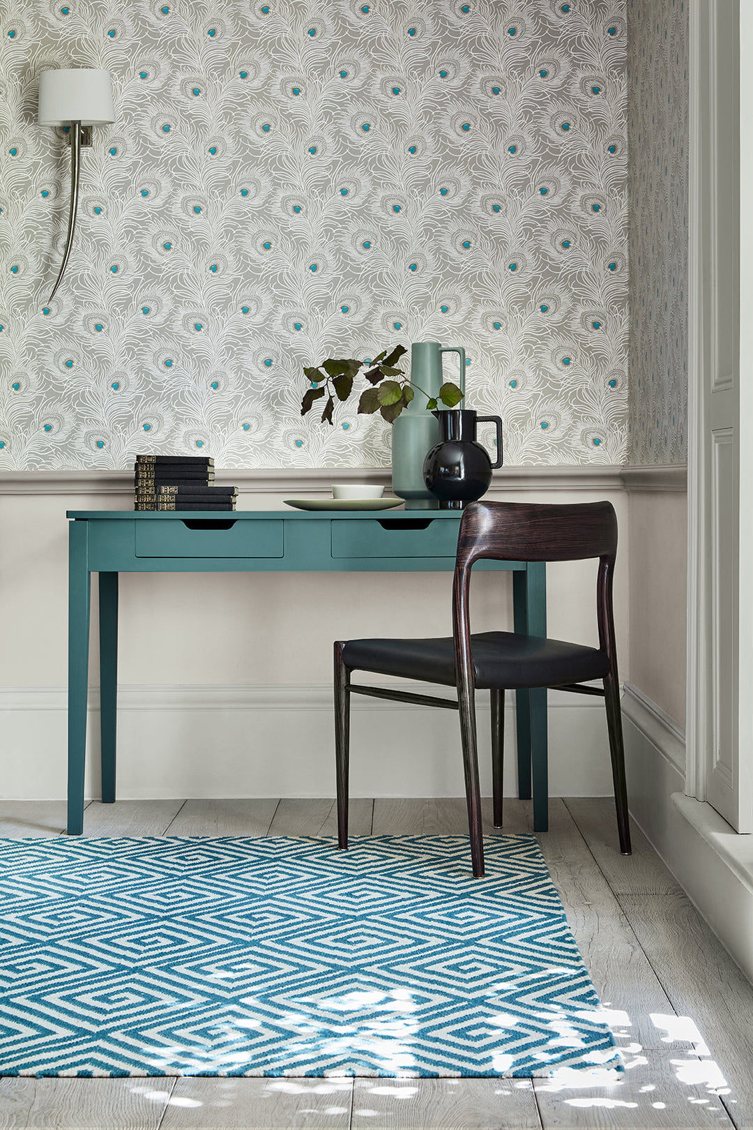 Interior Oil Eggshell | Tea With Florence no. 310