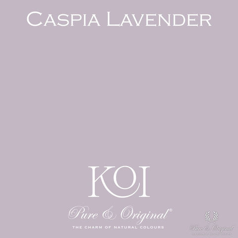 Sample potje | Caspia Lavender | Pure & Original