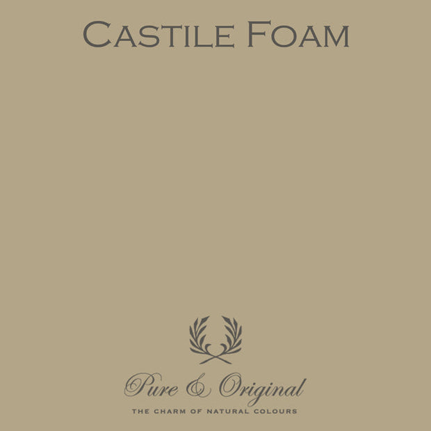 Traditional Paint High-Gloss | Castile Foam