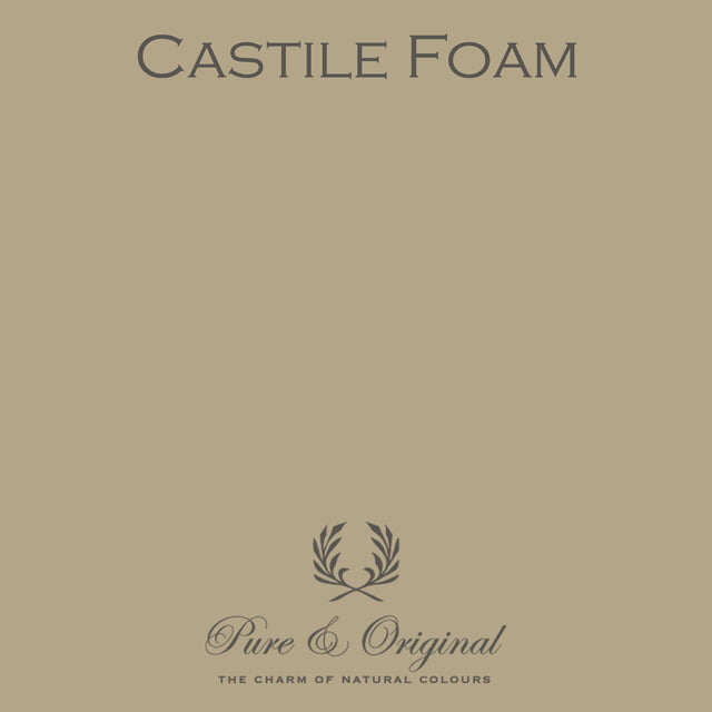 Colour Sample | Castile Foam