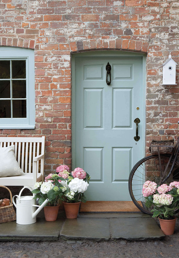 Intelligent Exterior Eggshell | Celestial Blue no. 101