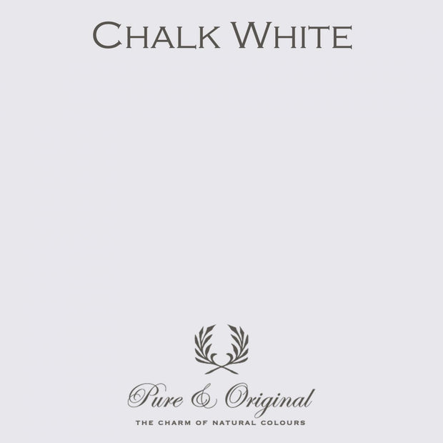 Colour Sample | Chalk White