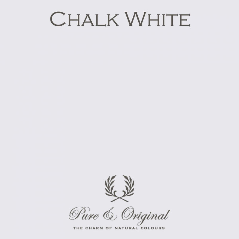Colour Sample | Chalk White
