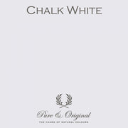 Traditional Paint Eggshell | Chalk White