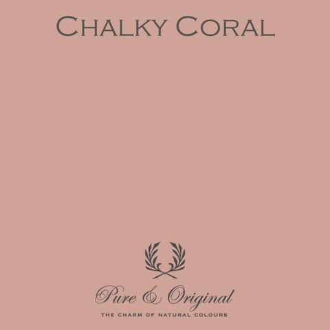 Fresco | Chalky Coral