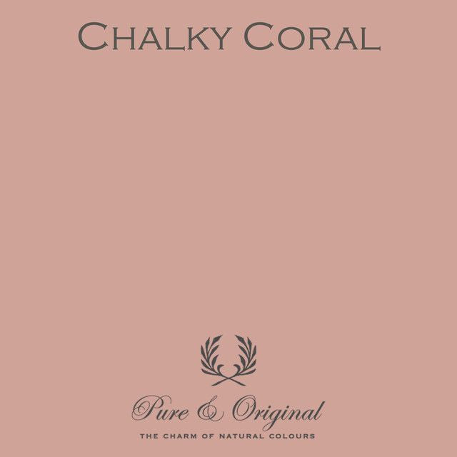 Fresco | Chalky Coral