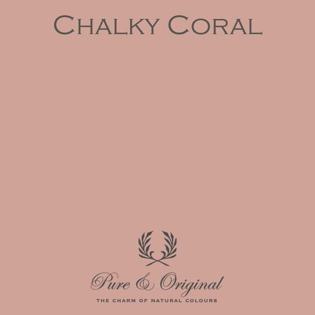 Calx Kalei | Chalky Coral