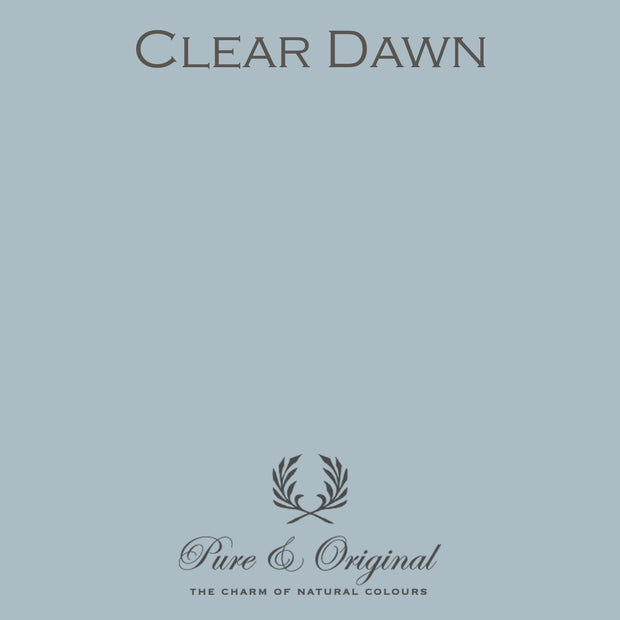 NEW: Traditional Paint High-Gloss | Clear Dawn