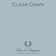 NEW: Traditional Paint Eggshell | Clear Dawn