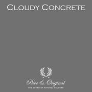 Colour Sample | Cloudy Concrete