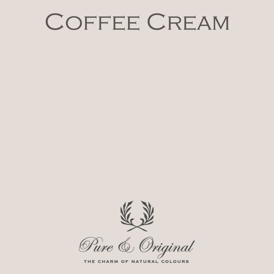 Colour Sample | Coffee Cream