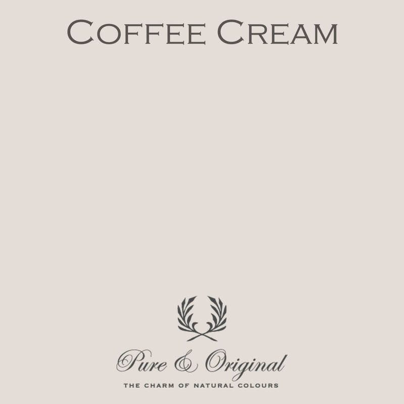 Colour Sample | Coffee Cream