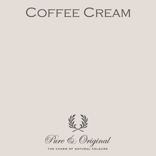 Traditional Paint High-Gloss Elements | Coffee Cream