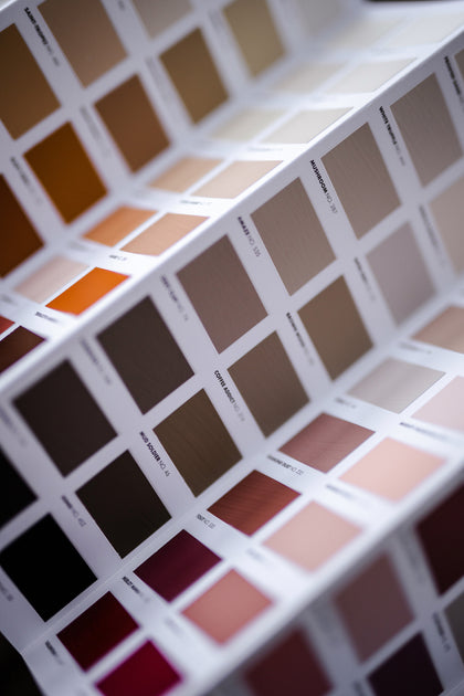 LAB PAINT Colourcard