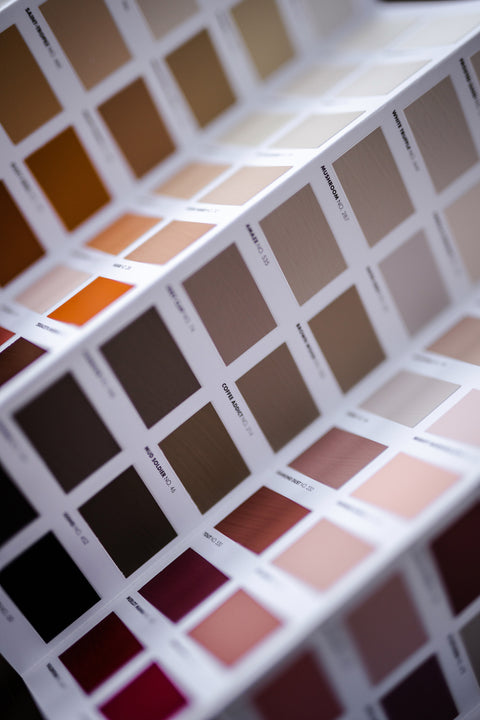 Lab Kleur LAB PAINT Complete set Kleurstalen (sale)