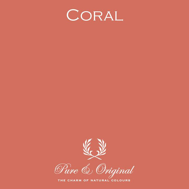 Sample potje | Coral | Pure & Original