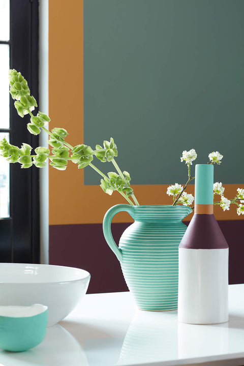 Intelligent Masonry Paint | Middle Buff no. 122