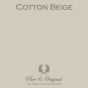 NEW: Traditional Paint Eggshell | Cotton Beige