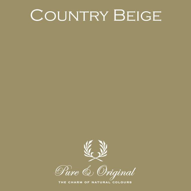 Sample potje | Country Beige | Pure & Original