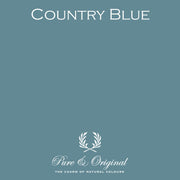 Traditional Paint Eggshell | Country Blue
