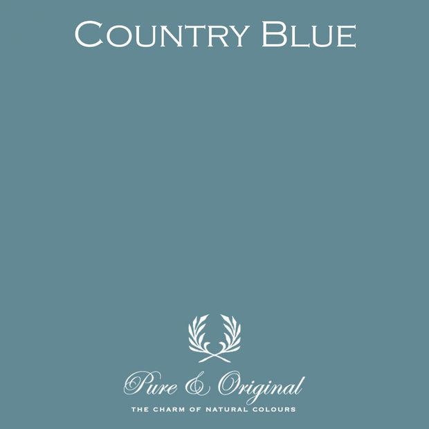 Colour Sample | Country Blue