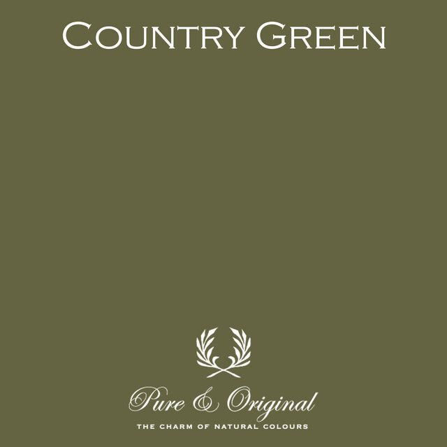 Traditional Paint High-Gloss | Country Green