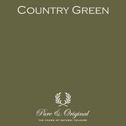 Traditional Paint Eggshell | Country Green