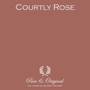 Colour Sample | Courtly Rose