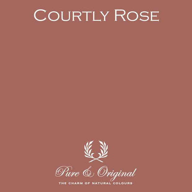 Traditional Paint High-Gloss | Courtly Rose