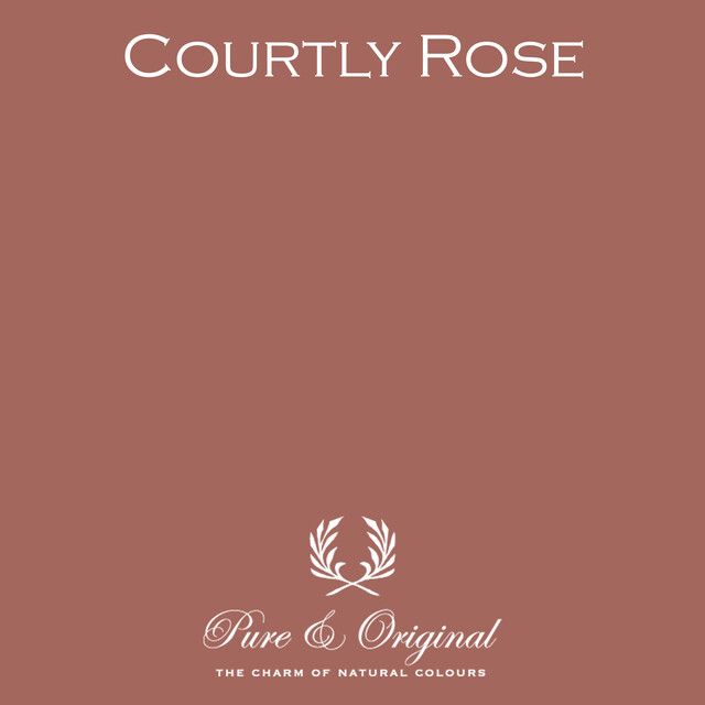 Sample Potje Pure & Original Sample potje | Courtly Rose