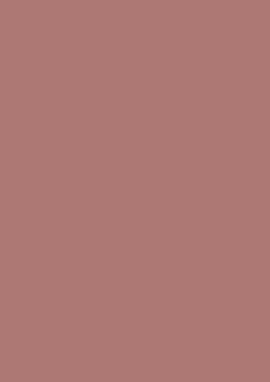 Dead Flat | Crimson Red no. W93