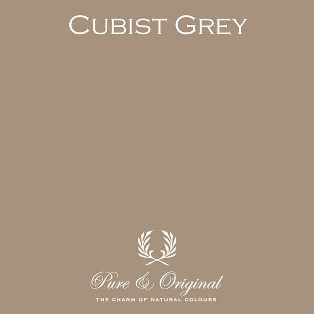 Pure & Original Colour Sample | Cubist Grey