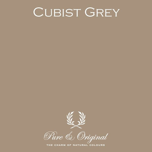 Traditional Paint Eggshell | Cubist Grey