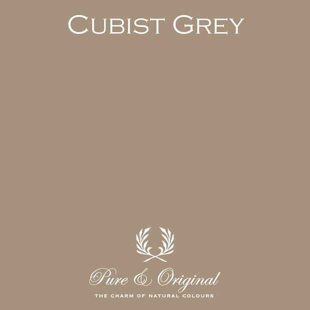Marrakech Walls | Cubist Grey