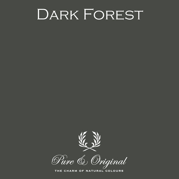 Traditional Paint Eggshell | Dark Forest
