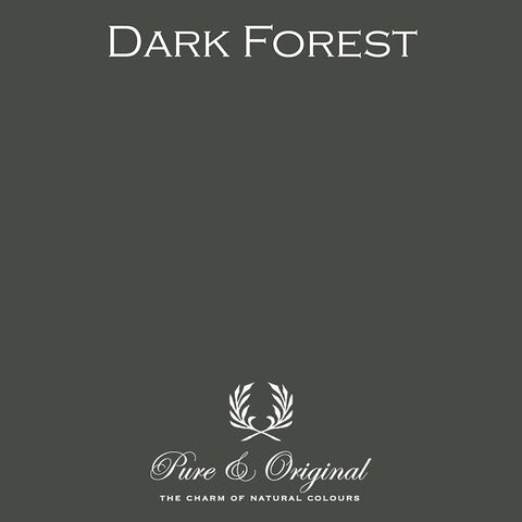 Colour Sample | Dark Forest