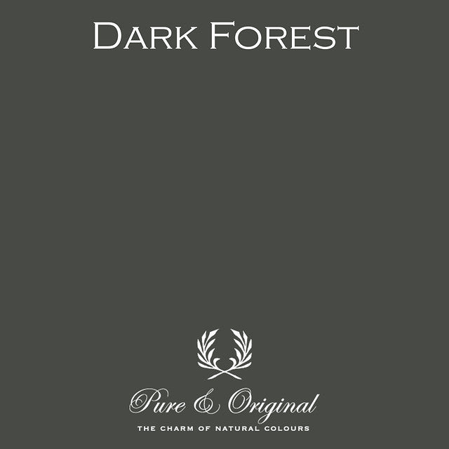 Colour Sample | Dark Forest