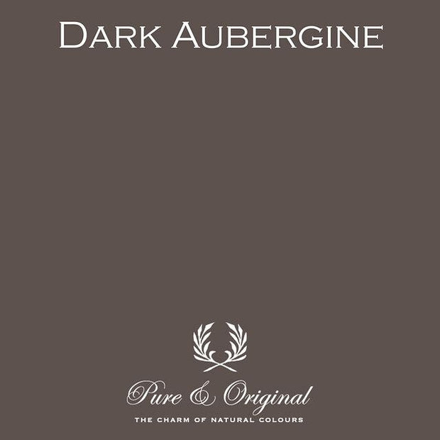 Colour Sample | Dark Aubergine