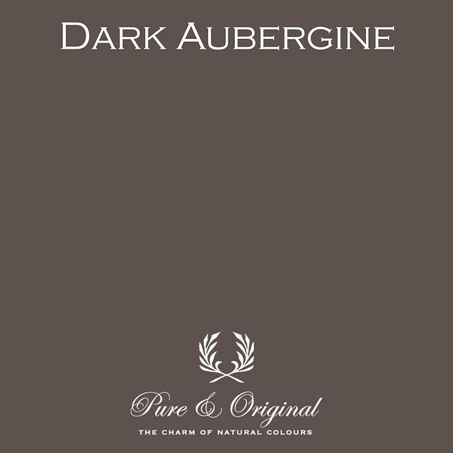 Traditional Paint Eggshell | Dark Aubergine