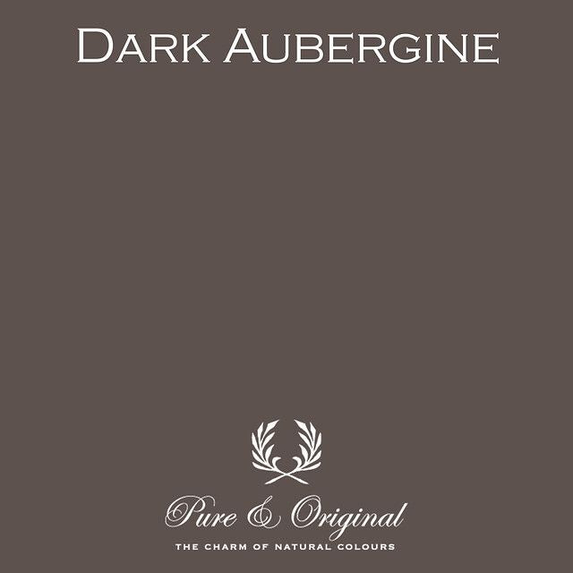 Traditional Paint High-Gloss Elements | Dark Aubergine
