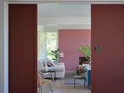 Moderne Emulsion | Tiefes Rotbraun Nr. W101