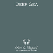 NEW: Traditional Paint Eggshell | Deep Sea