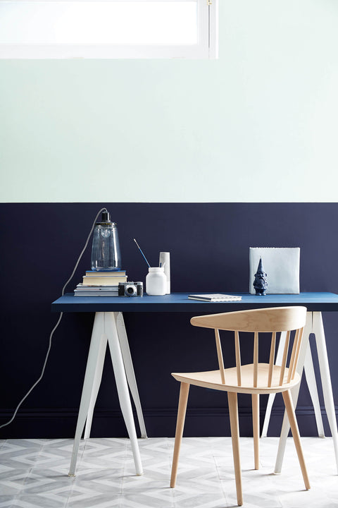 Absolute Matt Emulsion | Dock Blue no. 252