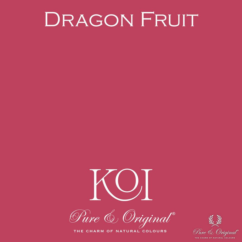Sample potje | Dragon Fruit | Pure & Original