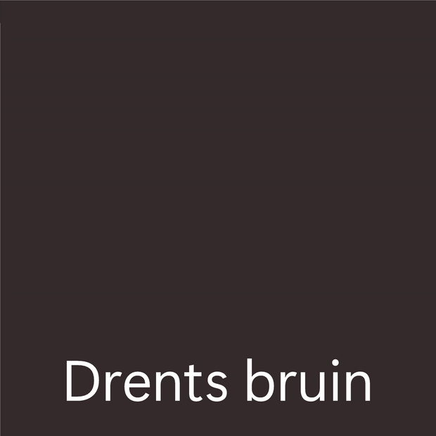 LAB Houtbeits | Drents bruin A6.05.10