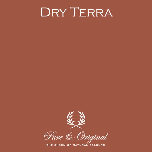 Farbmuster | Trockenes Terra