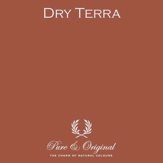 Colour Sample | Dry Terra