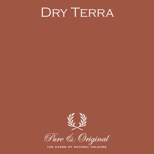 Traditional Paint High-Gloss Elements | Dry Terra