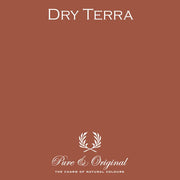 Traditional Paint Eggshell | Dry Terra